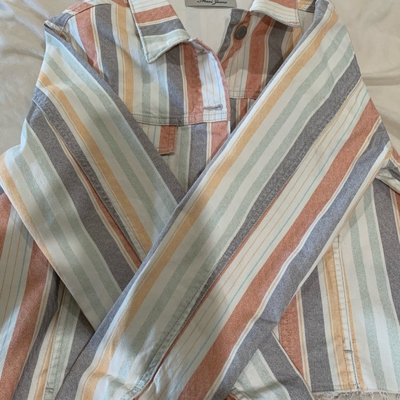 “Mavi” Denim jacket - Picture 8 of 11